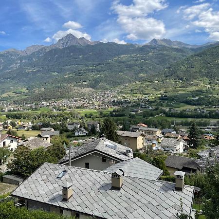 Maison Merlot Aosta Exterior foto