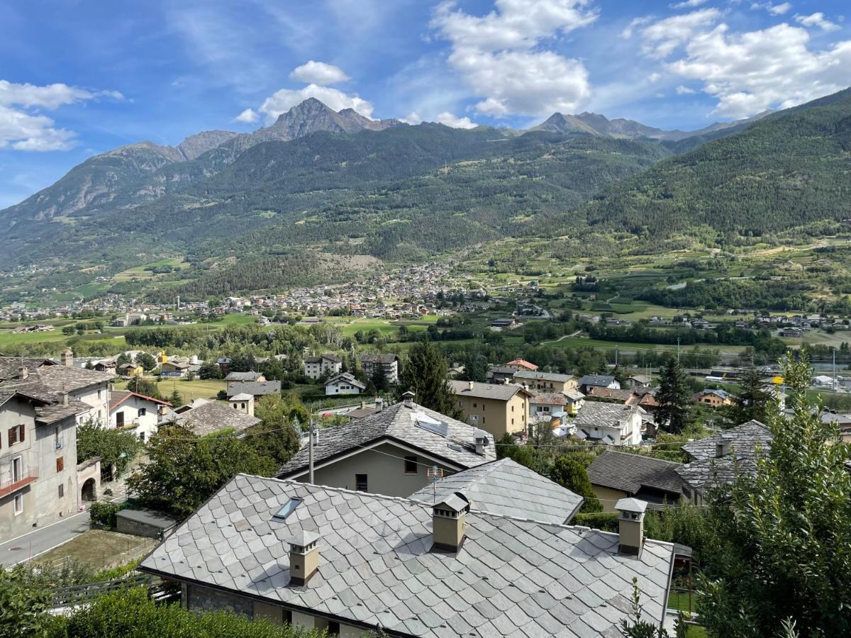 Maison Merlot Aosta Exterior foto